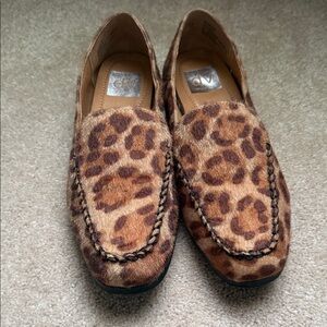 DV by Dolce Vita Maxon Print Loafers